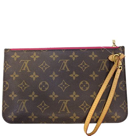 pochette trucchi louis vuitton|louis vuitton pochette wristlet.